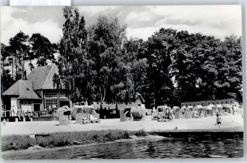 Bad Saarow Strandbad