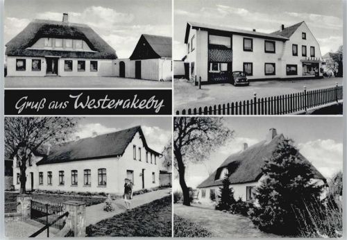 Westerakeby Siedlung, CENTRA Lebensmittel
