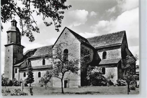Lippoldsberg Klosterkirche AKU2
