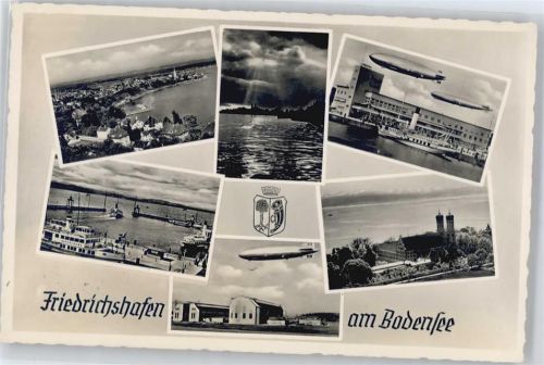 in Friedrichshafen