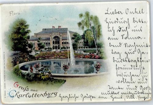 Charlottenburg Flora