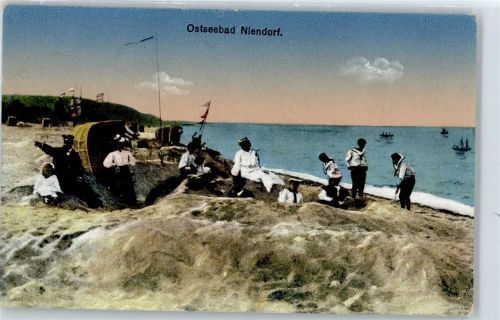 Niendorf Strand