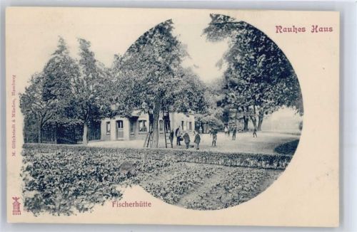 Fischerhütte