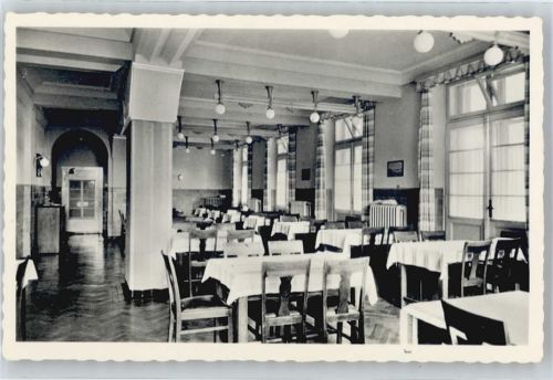 Helmarshausen Sanatorium Haus Kleine