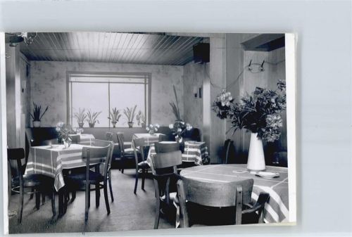 Königsförderrade Foto mit Negativ, Gaststätte