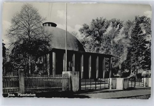 07743 O6900 Jena - Planetarium AKU1