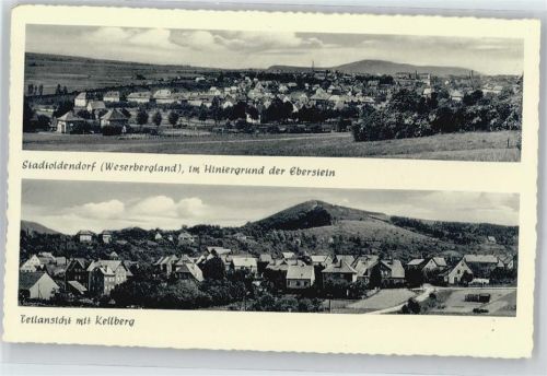 Stadtoldendorf Kellberg, Eberstein