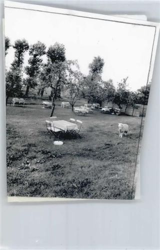 Ivenfleth Foto mit Negativ, Gasthof Zur Störmündung