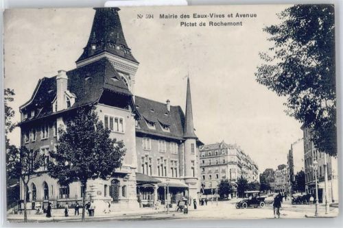Pictet de Rochemont