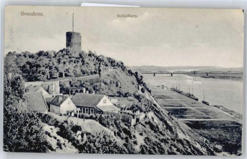 Graudenz Schlossberg