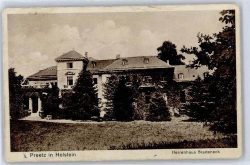 Preetz Herrenhaus Bredeneck