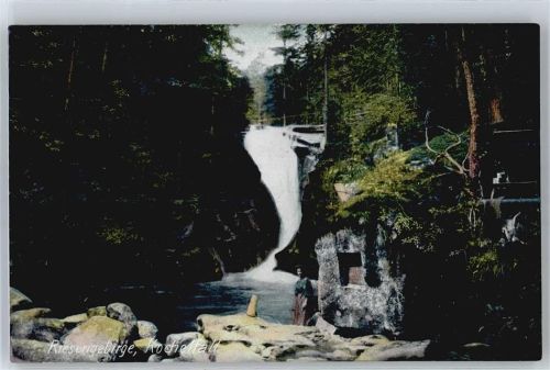 Schreiberhau Kochelfall