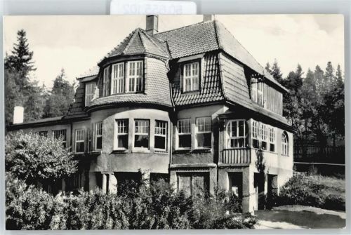 Wernigerode Gasthaus am Armeleuteberg