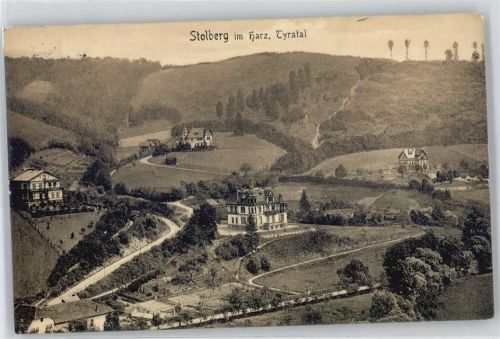 Stolberg Tyratal