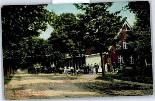 Fleestedt Gasthaus zur Erholung