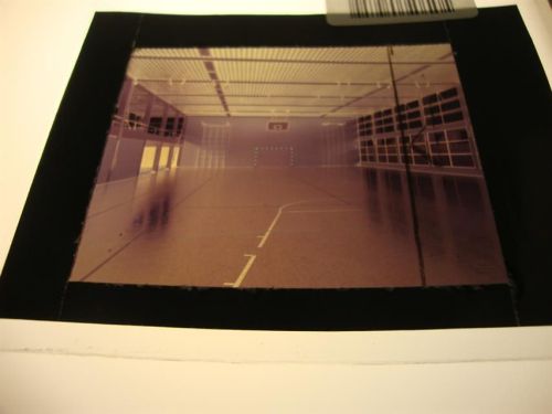 Essen Sporthalle, Negativ