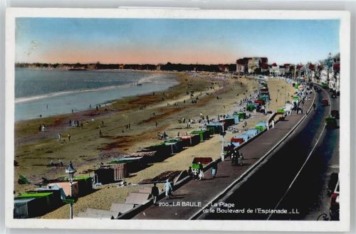44500 La Baule-Escoublac - Strand AKU2