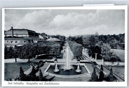 Bad Salzuflen Hauptallee, Leuchtfontäne AKU2