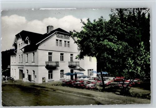 Marxgrün Adams Hotel