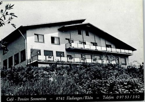Fladungen Pension Sonnentau