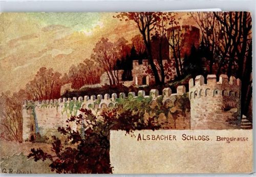 Alsbach Schloß