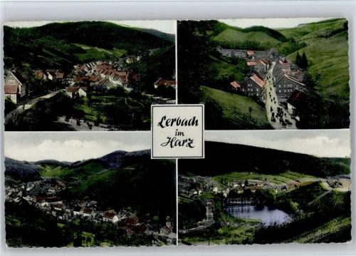 37520 W3360 Lerbach , Harz