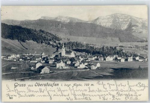 Oberstaufen
