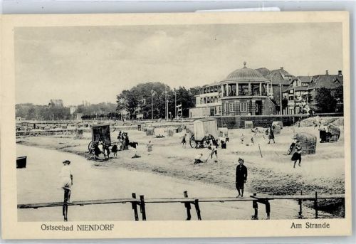 Niendorf Strand
