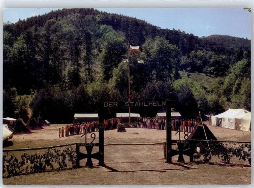 Jungstahlhelmlager 1976