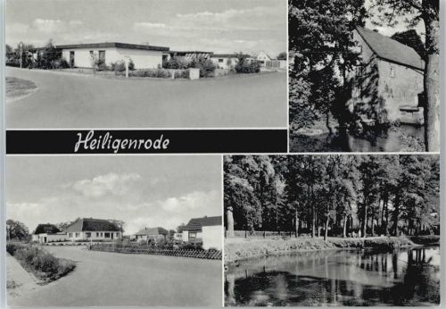 Heiligenrode Siedlung