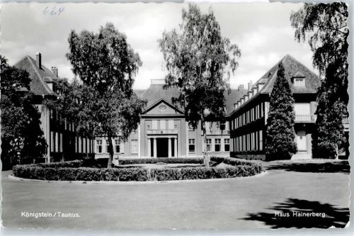 Königstein Kurhaus