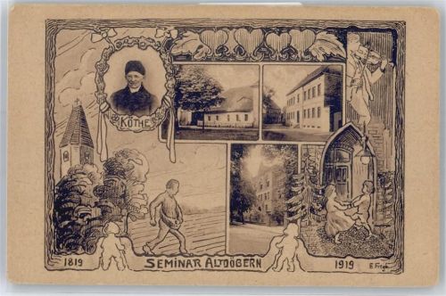 Altdöbern Seminar