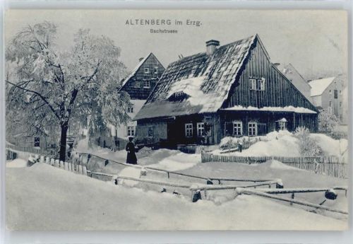 Altenberg Bachstraße
