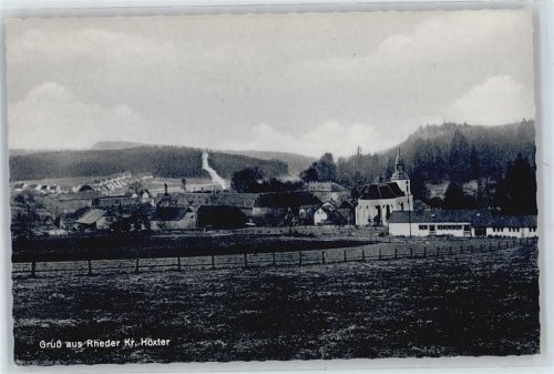 Rheder