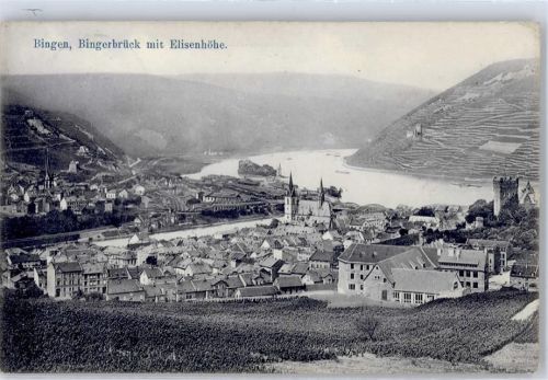Bingen Elisenhöhe