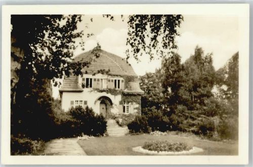 Caputh Handwerker Erholungsheim