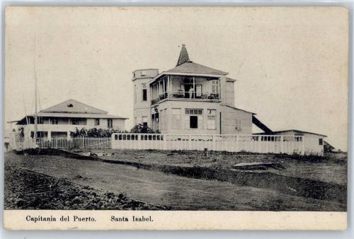 Puerto de la Cruz Santa Isabel