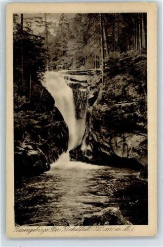 Schreiberhau Kochelfall