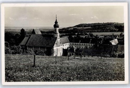 Wessobrunn Kirche, Kloster