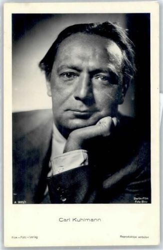 Kuhlmann, Carl