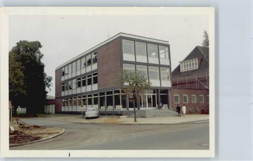 22844 W2000 Garstedt b Hamburg FOTO KEINE AK