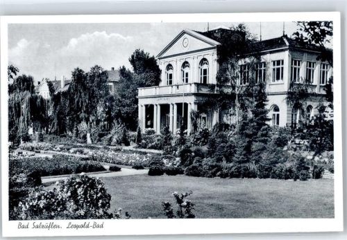 Bad Salzuflen Leopold-Bad AKU1