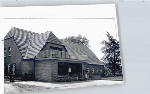 Lehnstedt Foto mit Negativ, Geschäft