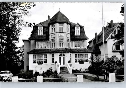 Timmendorfer Strand Pension Haus Wilhelma