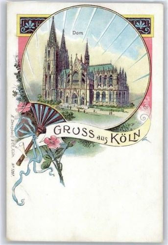 Köln Stadt Dom