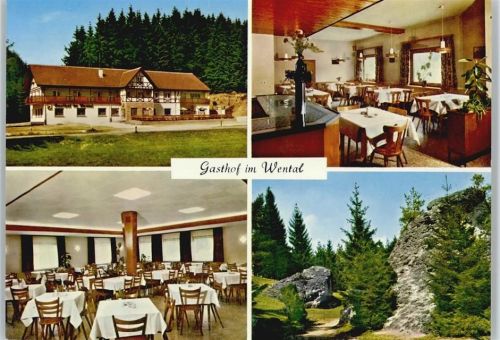 Bartholomä Gasthaus im Wental Innenansichten