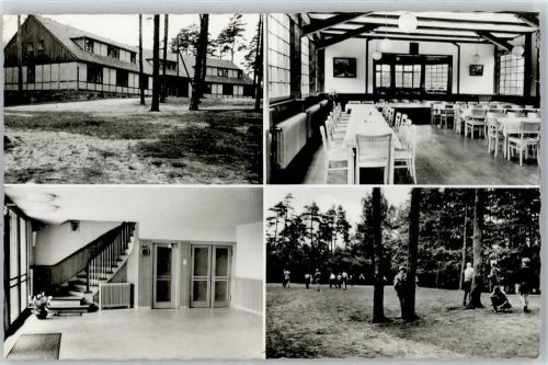Emmelndorf Schulungsheim Der Sunderhof