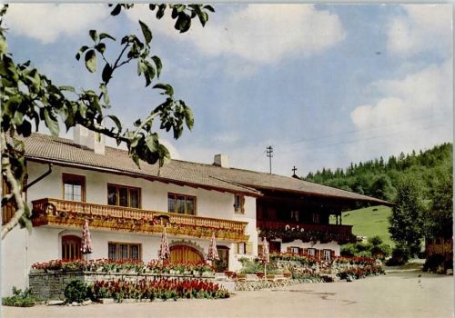 Fischbachau Cafe Winklstüberl