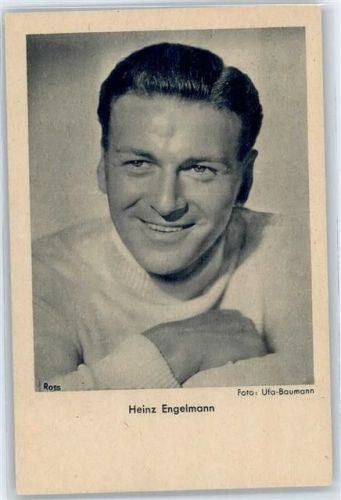 Engelmann, Heinz