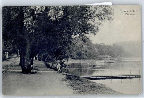 Malente-Gremsmühlen Dieksee